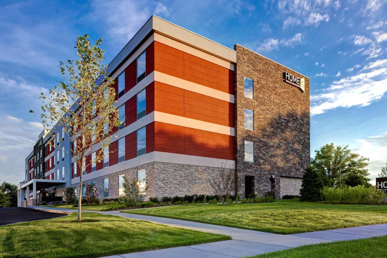 Home2 Suites By Hilton Lincolnshire Chicago Zewnętrze zdjęcie