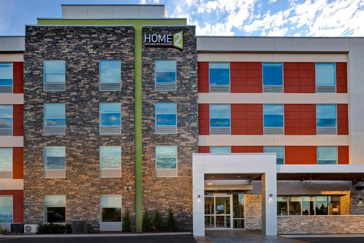Home2 Suites By Hilton Lincolnshire Chicago Zewnętrze zdjęcie