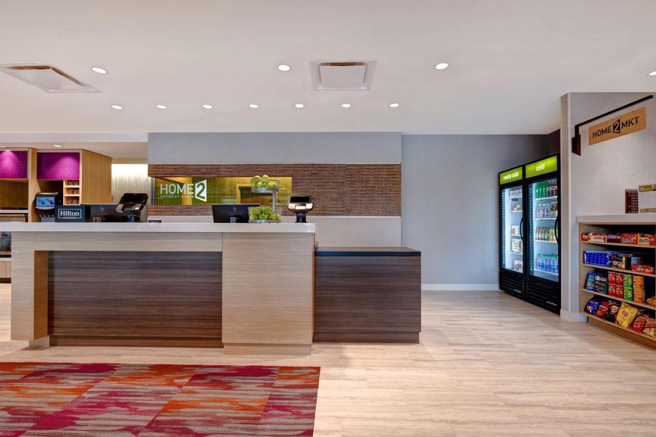 Home2 Suites By Hilton Lincolnshire Chicago Zewnętrze zdjęcie