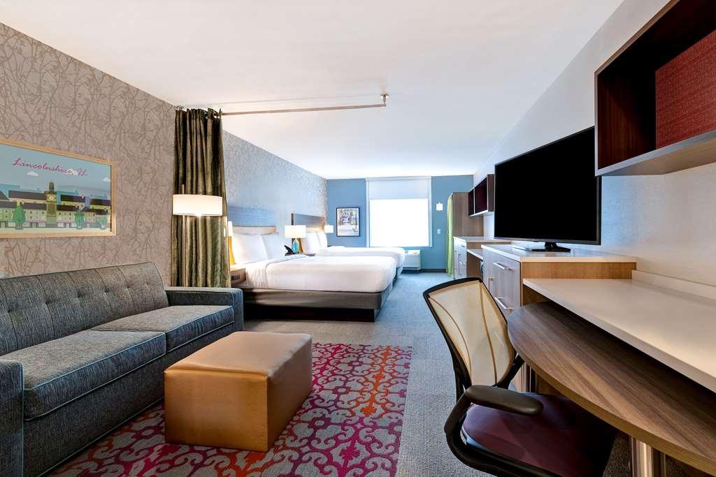 Home2 Suites By Hilton Lincolnshire Chicago Pokój zdjęcie
