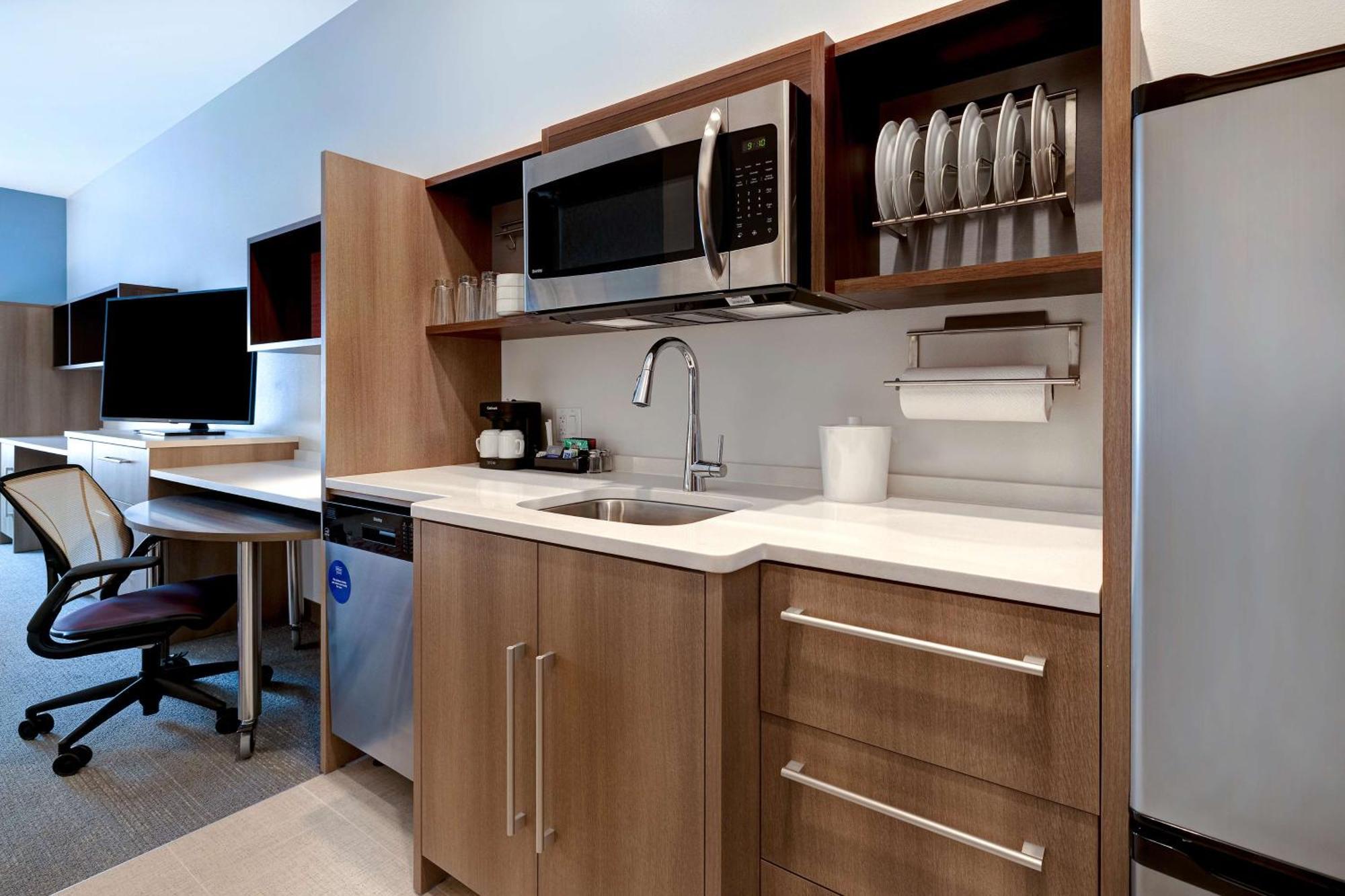 Home2 Suites By Hilton Lincolnshire Chicago Zewnętrze zdjęcie