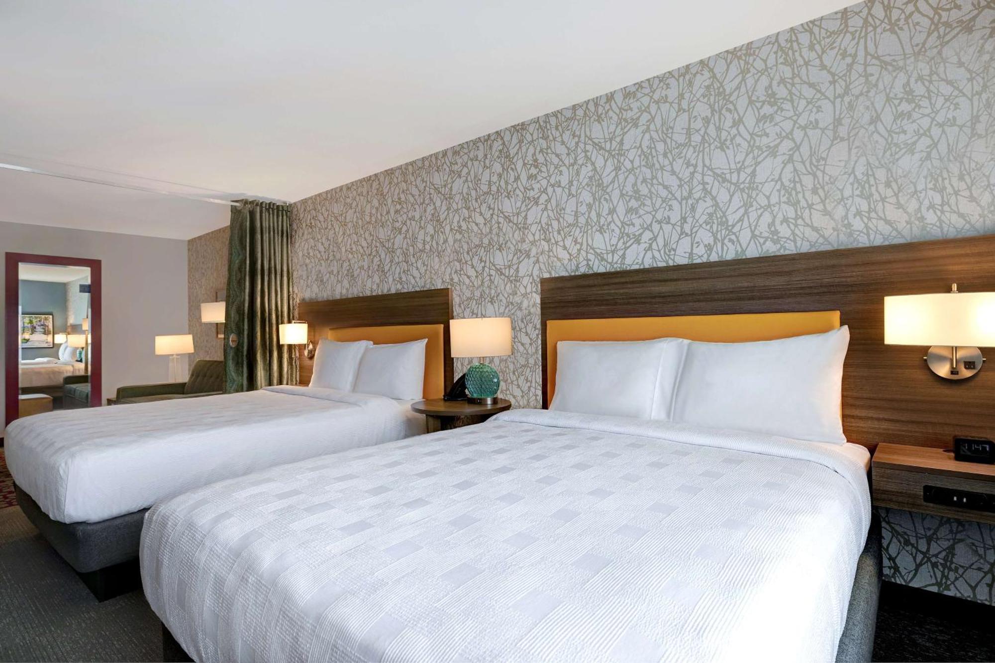 Home2 Suites By Hilton Lincolnshire Chicago Zewnętrze zdjęcie