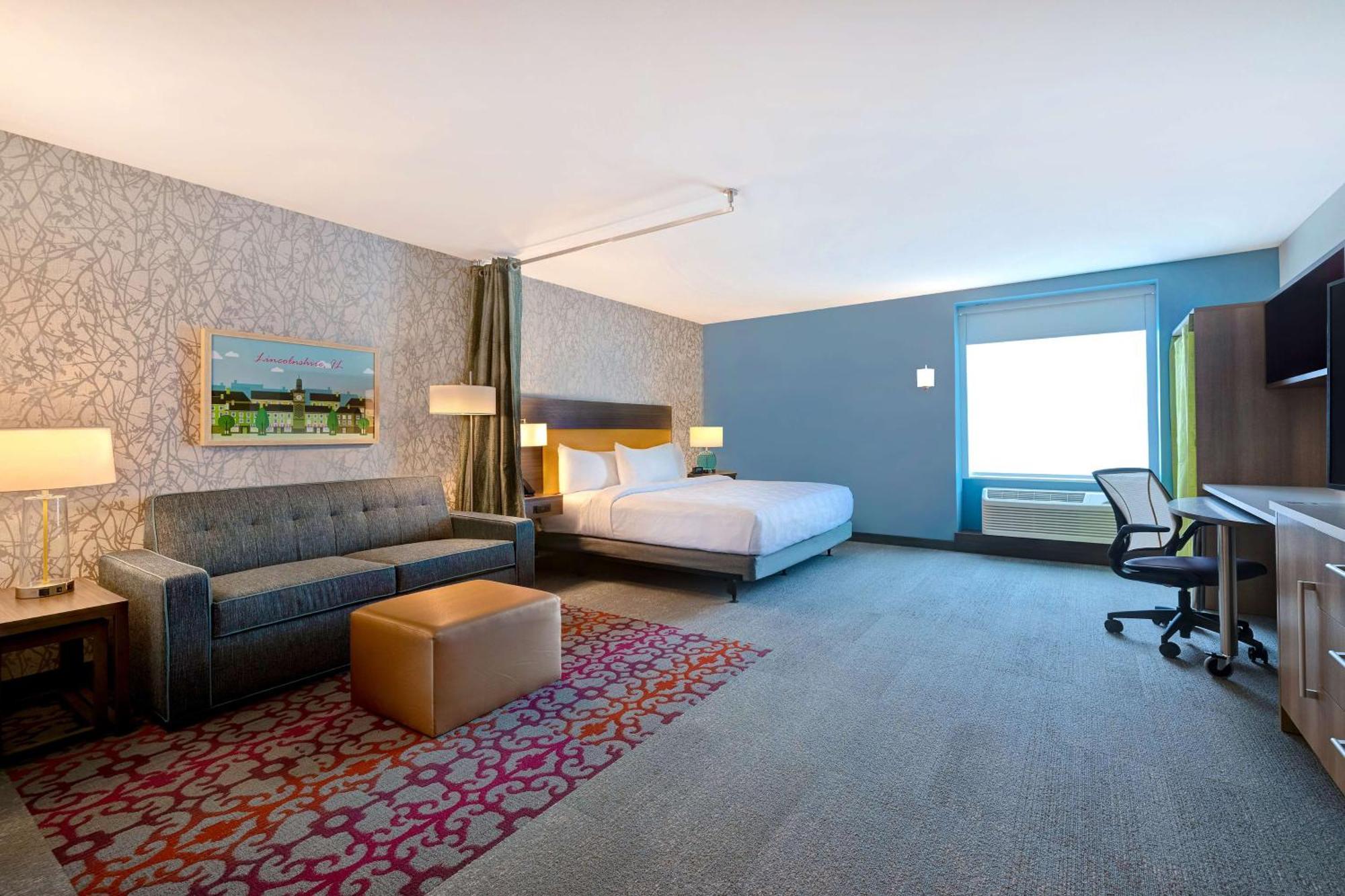 Home2 Suites By Hilton Lincolnshire Chicago Zewnętrze zdjęcie