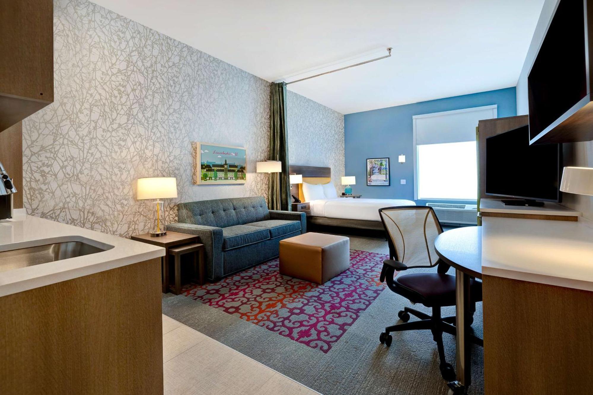 Home2 Suites By Hilton Lincolnshire Chicago Zewnętrze zdjęcie