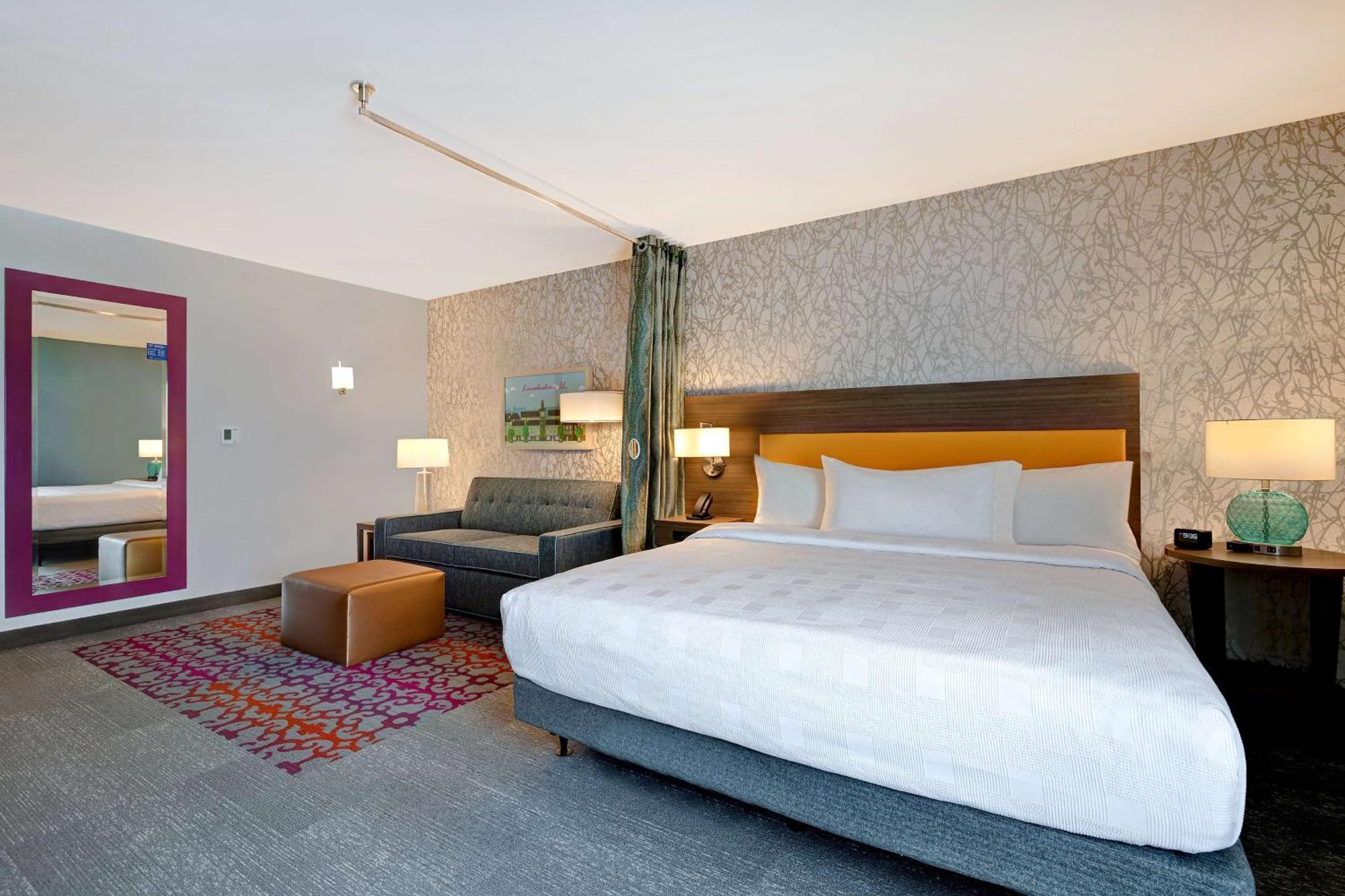 Home2 Suites By Hilton Lincolnshire Chicago Zewnętrze zdjęcie