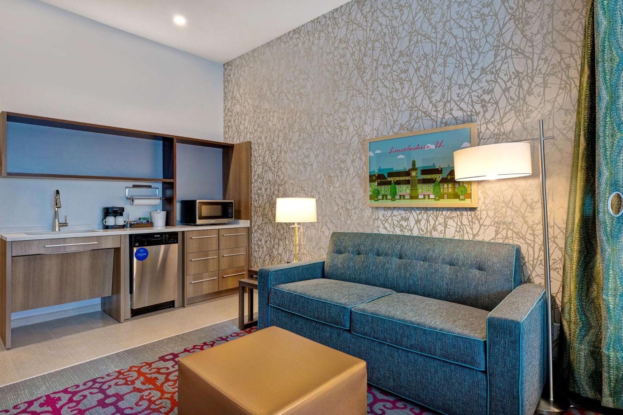 Home2 Suites By Hilton Lincolnshire Chicago Zewnętrze zdjęcie